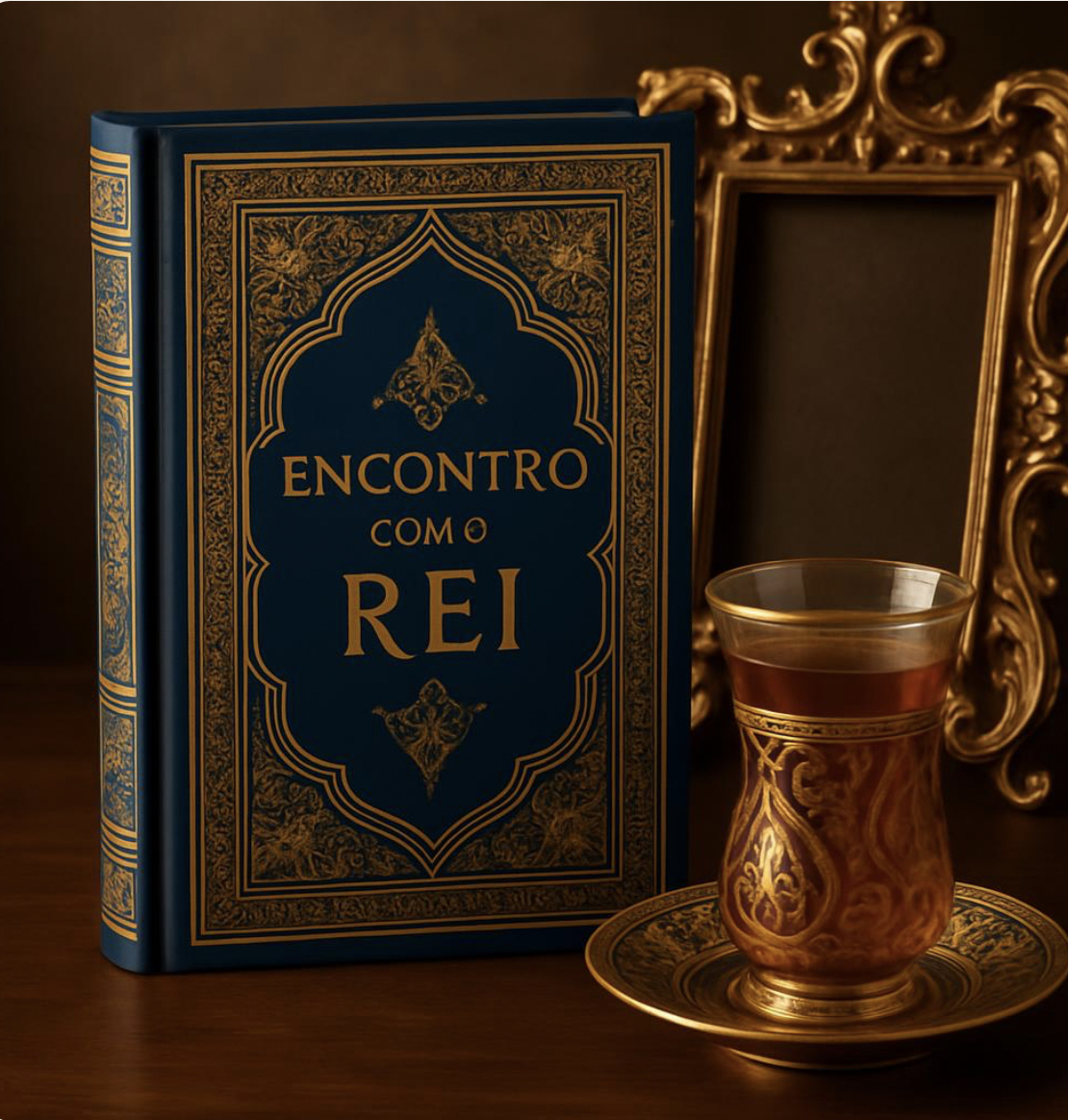 Livro Encontro com o Rei